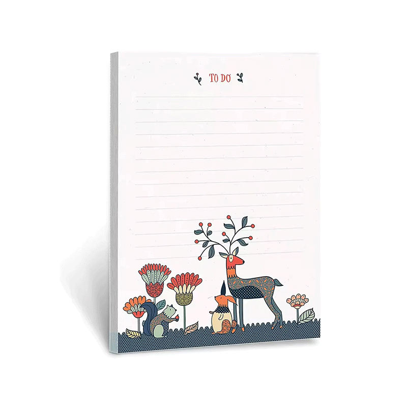 Hotel To Do List Notepad