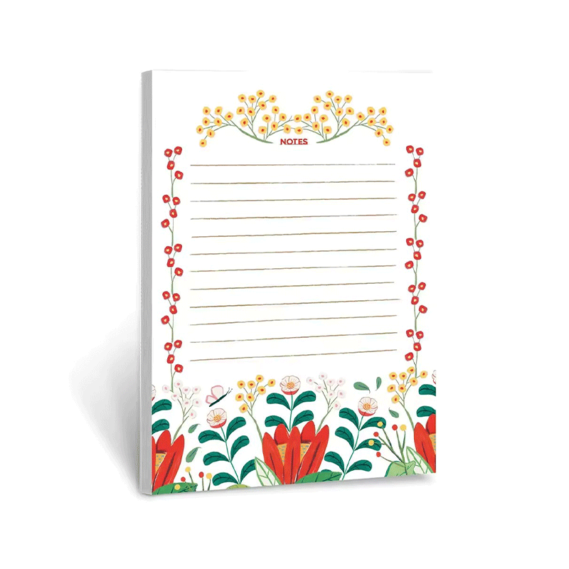 Hotel To Do List Notepad