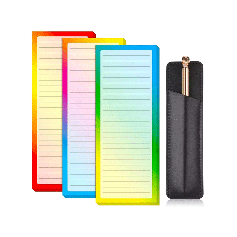 Magnetic Memo Pad  Writing Notepad