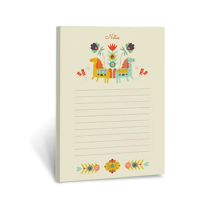 Hotel To Do List Notepad