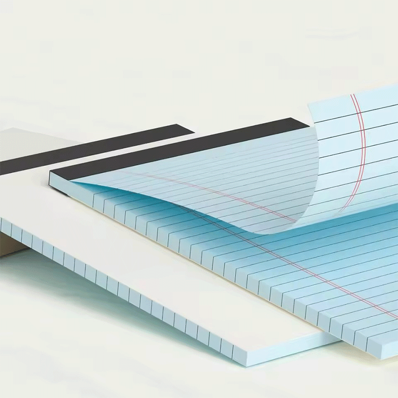 A5 Tear Off Notepad Wide Ruled