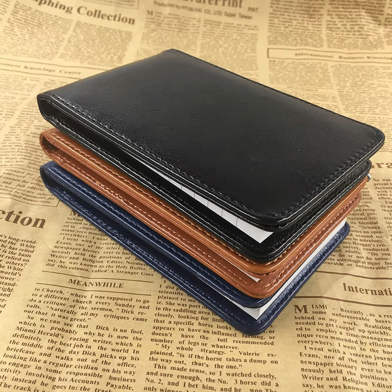 A7 Pocket Notebook Portable Business Notebook