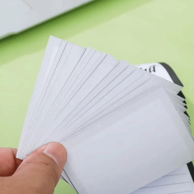 Magnetic Notepad With Pen Holder Refrigerator Memo Pad