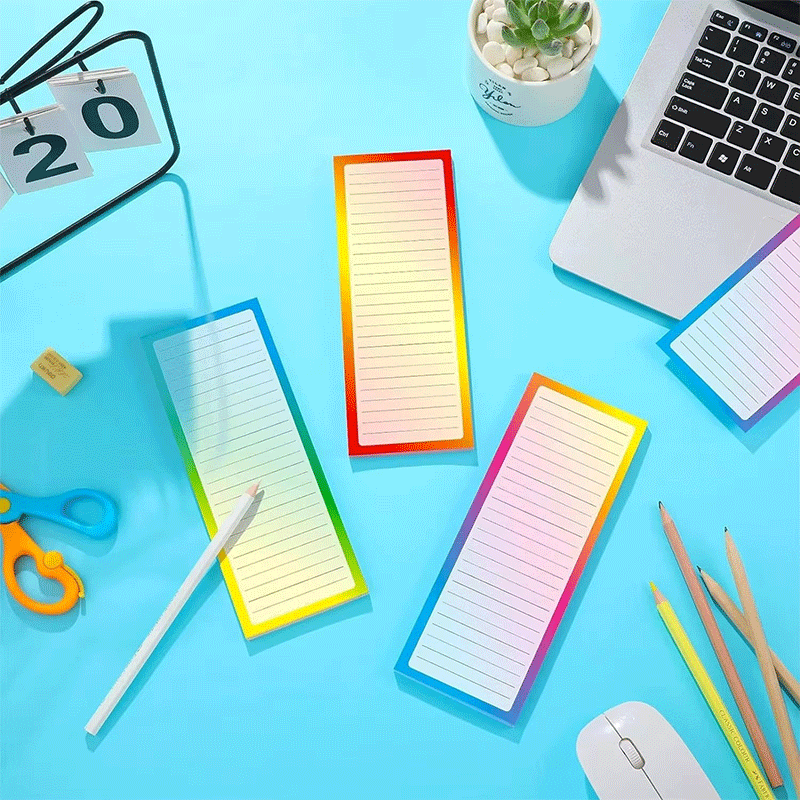 Magnetic Memo Pad  Writing Notepad