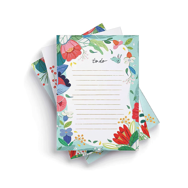 Hotel To Do List Notepad